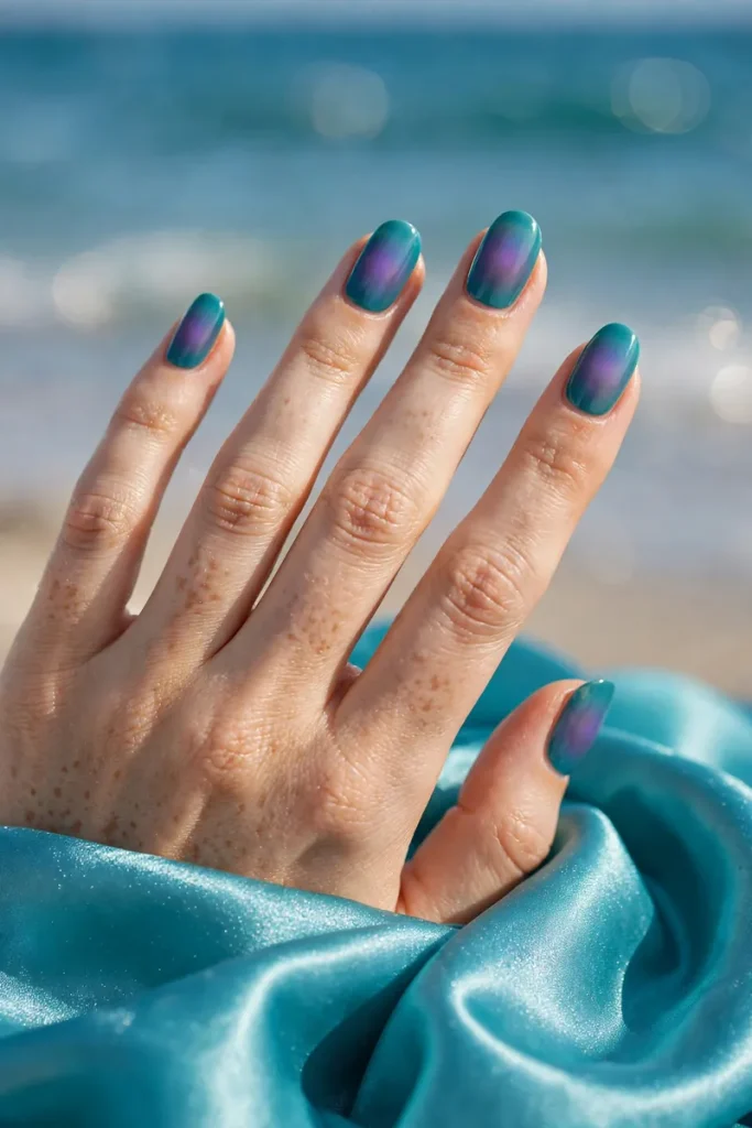 17 Aura Summer Nails So Pretty, Strangers Will Stop You 6 image 4
