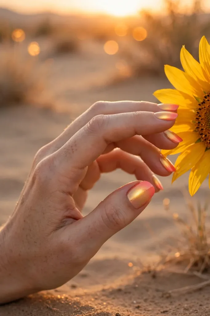 17 Aura Summer Nails So Pretty, Strangers Will Stop You 8 image 6