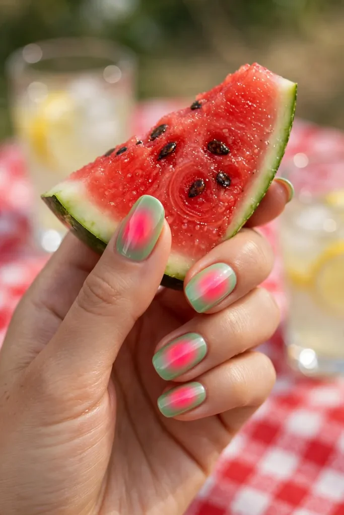 17 Aura Summer Nails So Pretty, Strangers Will Stop You 10 image 8