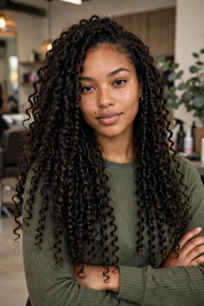 long 02 deepconditioned twistout