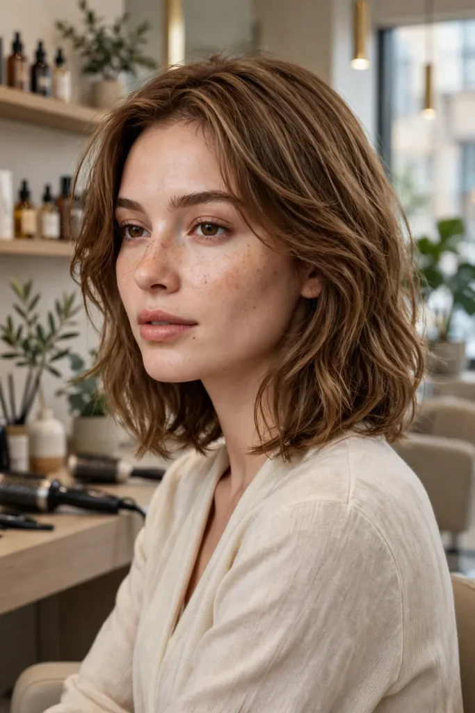 midlength 01 collarbone cut