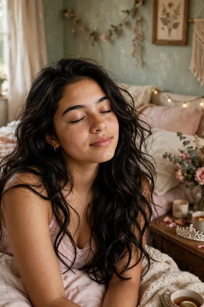 15 Quinceañera Hairstyles ideas, Walked Through Like the Night's Actual Program 16 quince 15 taking it all down