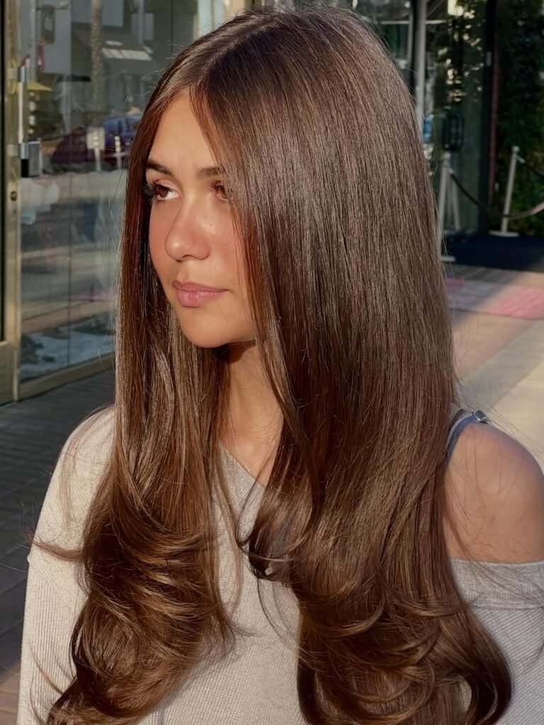 18 Short Hair Blowout Ideas That Make You Look Instantly Expensive 19 Airy Natural Blowout
