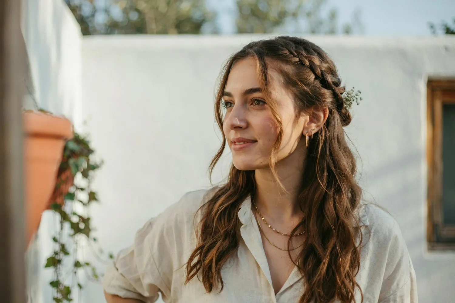Boho Hairstyle Ideas