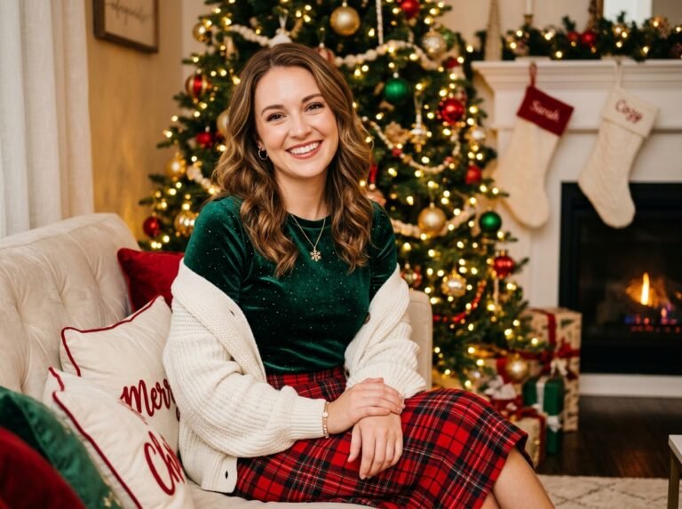 Christmas Outfit Ideas