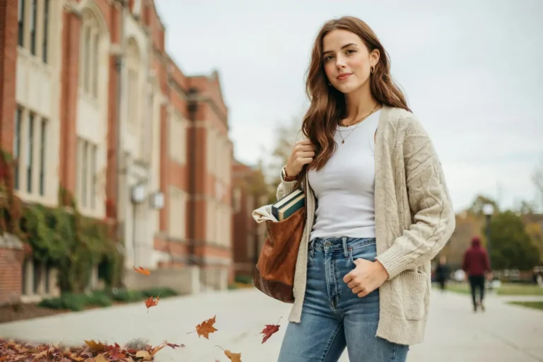 College Outfit Ideas