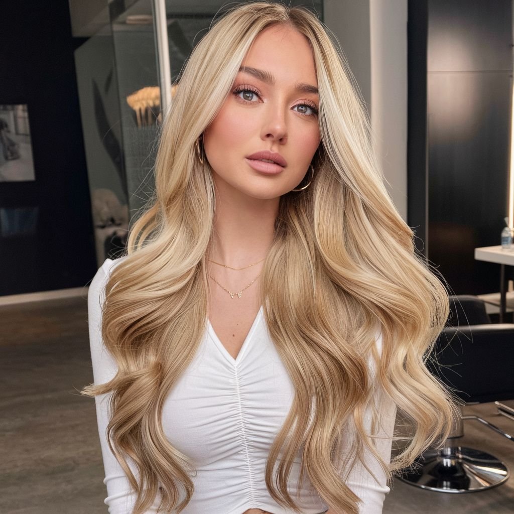 15 Rave Hairstyle Ideas That’ll Have You Looking Like the Main Character All Night 10 Colored Wig Moment