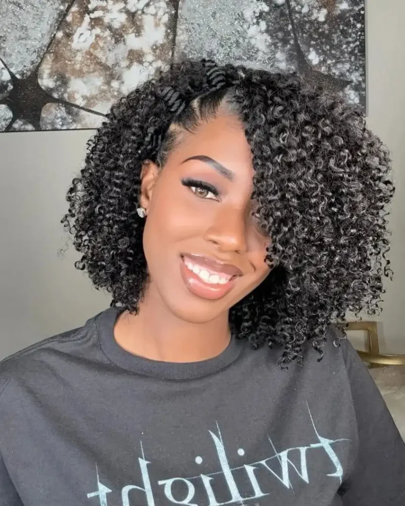 17 African Hairstyles That'll Make You Want to Book a Salon Appointment ASAP 12 Crochet Braids
