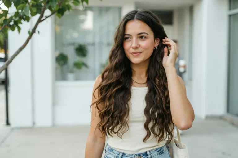 Deep Wave Hairstyles Ideas