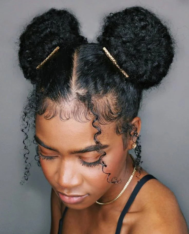 16 Deep Wave Hairstyles Ideas That Are Giving Main-Character Energy in 2026 9 Deep Wave High Bun