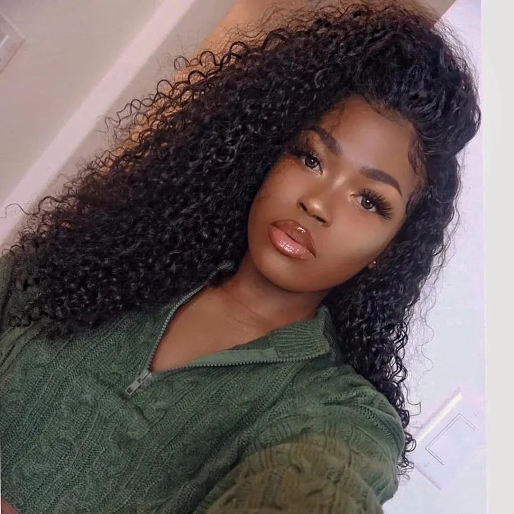 16 Deep Wave Hairstyles Ideas That Are Giving Main-Character Energy in 2026 12 Deep Wave Lace Front Wig