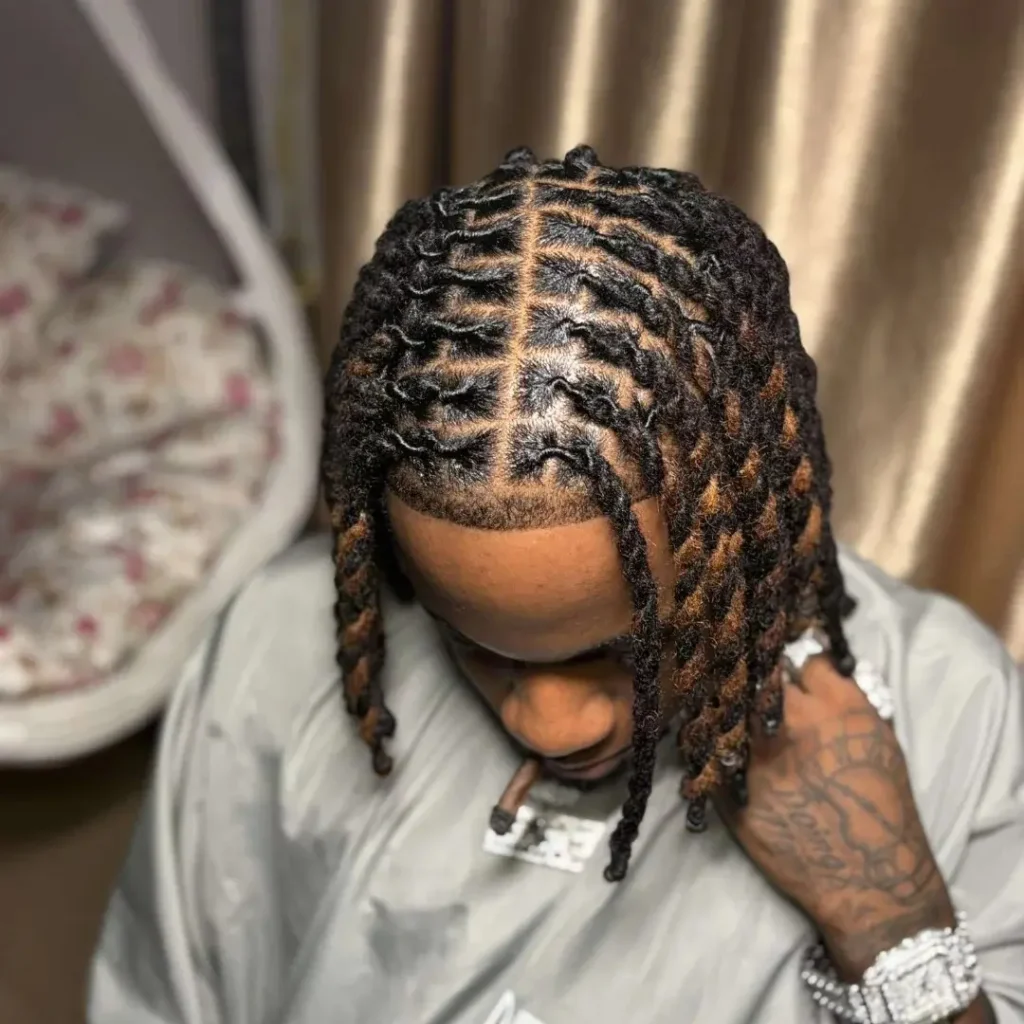 17 African Hairstyles That'll Make You Want to Book a Salon Appointment ASAP 11 Dreadlocks