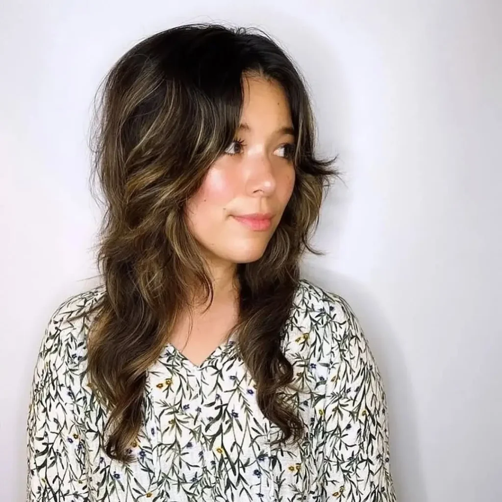 17 Down Hairstyles Ideas That'll Make You Want to Ditch the Ponytail Forever 8 Effortless Air Dried Texture