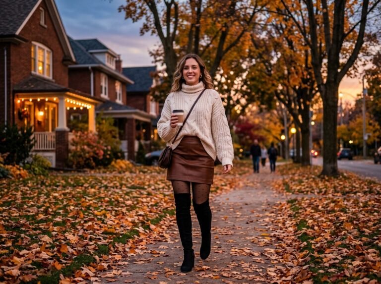 Fall Outfit Ideas