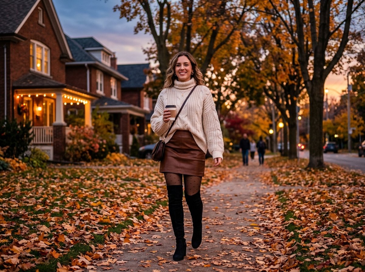 Fall Outfit Ideas
