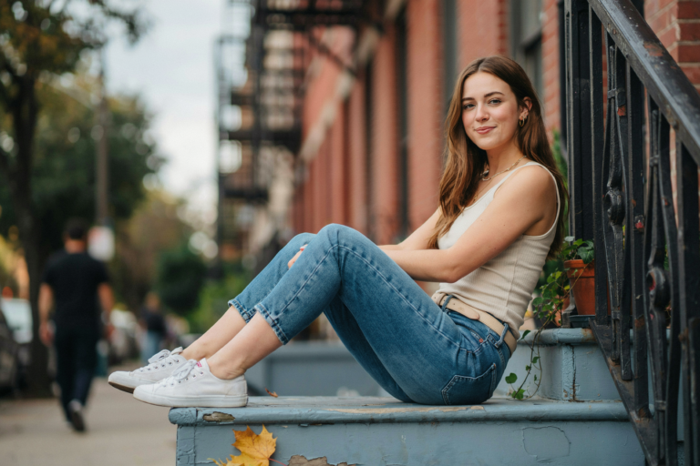 Jeans Outfit Ideas