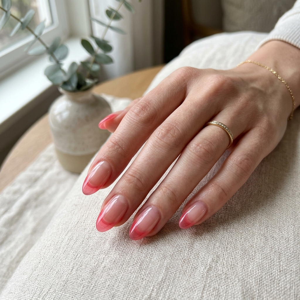 14 Summer Nails French Tip Ideas That Are Giving Main Character Energy All Season 14 Jelly French Tips