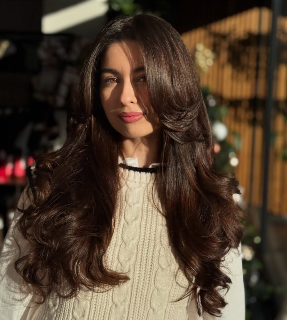 17 Unique Hairstyle Ideas That Are About to Be Everywhere in 2026 11 Layered Butterfly Cut
