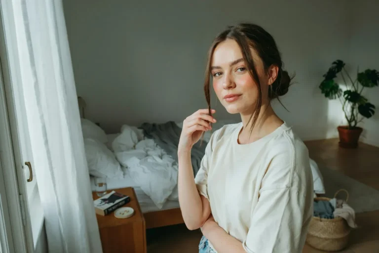 Lazy Hairstyle Ideas