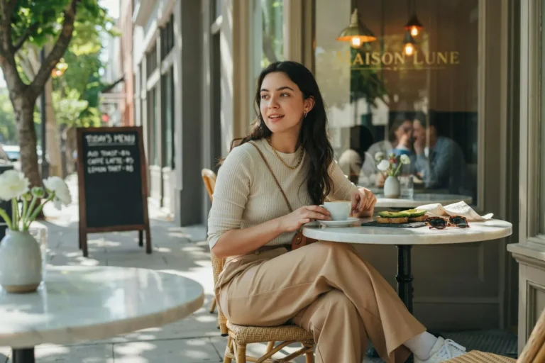 Lunch Outfit Ideas