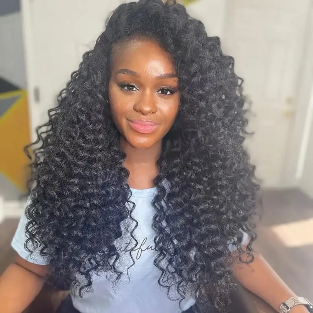 16 Deep Wave Hairstyles Ideas That Are Giving Main-Character Energy in 2026 17 Natural Looking Deep Wave Sew In