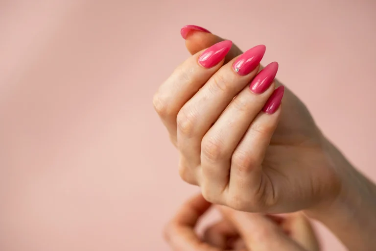 Pink Nail Ideas