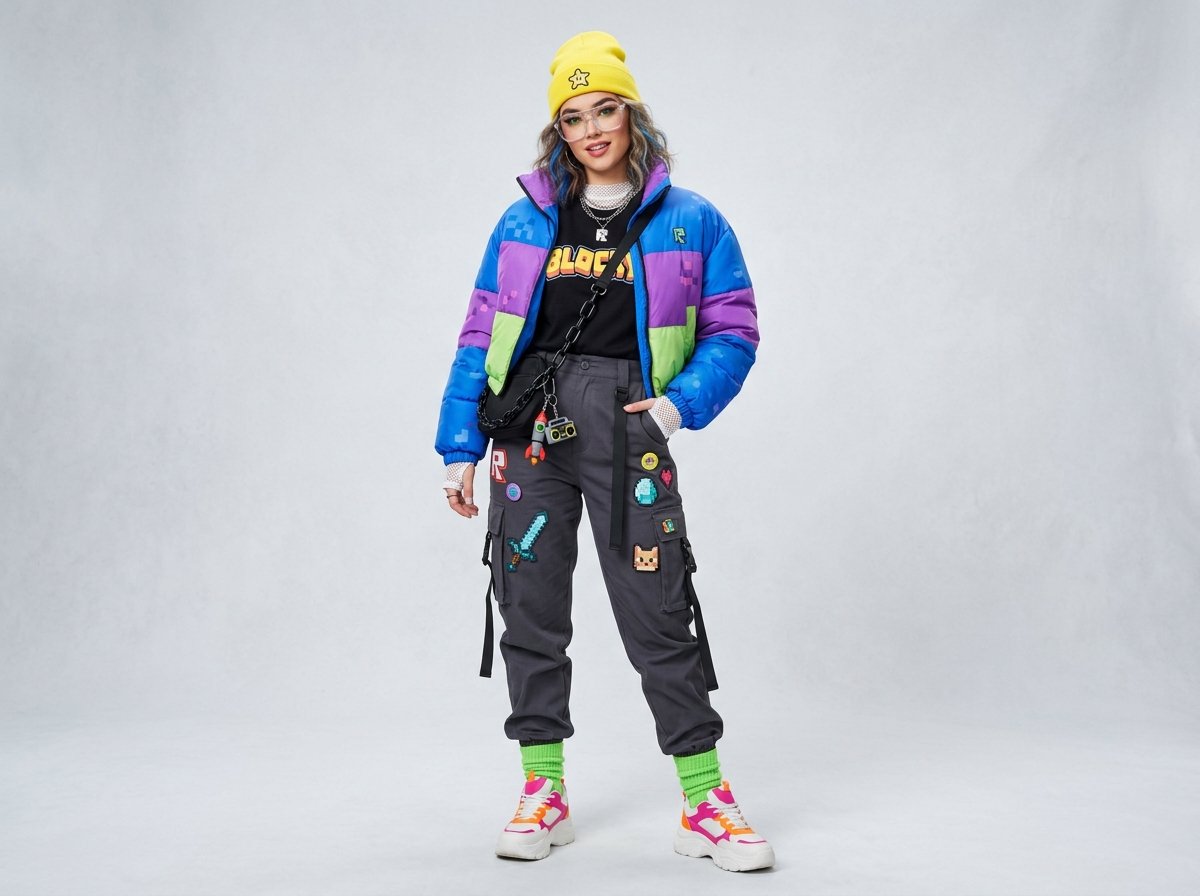 Roblox Outfit Ideas