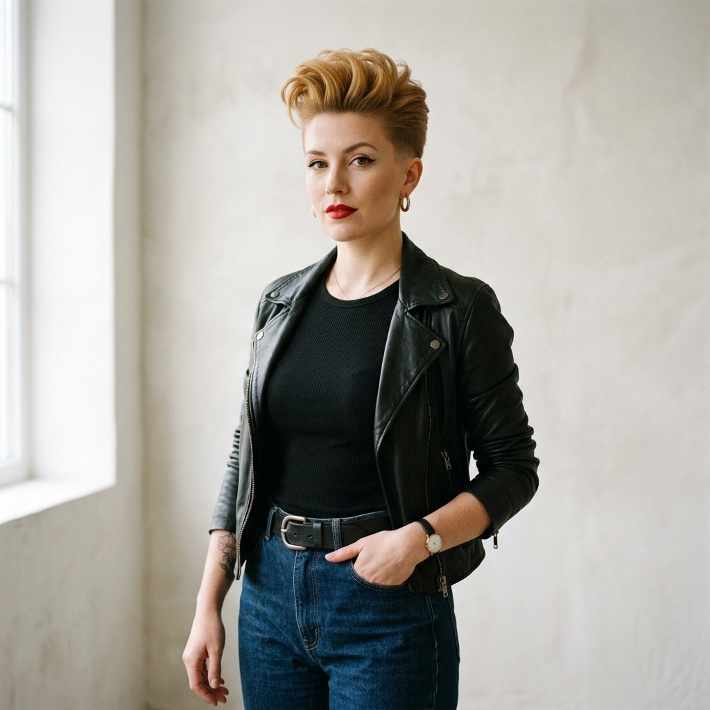 16 Retro Hairstyle Ideas That Are Giving Main-Character Energy in 2026 17 Rockabilly Pompadour
