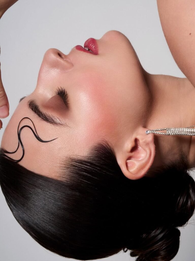 17 Unique Hairstyle Ideas That Are About to Be Everywhere in 2026 17 Sculpted Baby Hairs