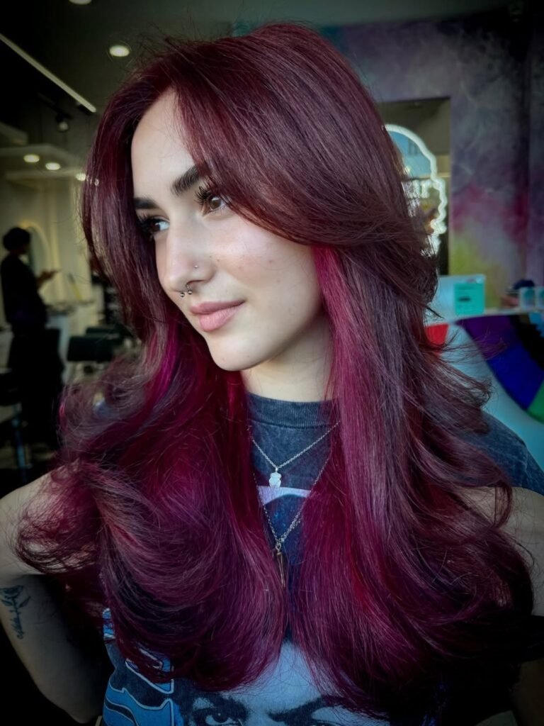 18 Short Hair Blowout Ideas That Make You Look Instantly Expensive 3 Sleek Glass Hair Blowout