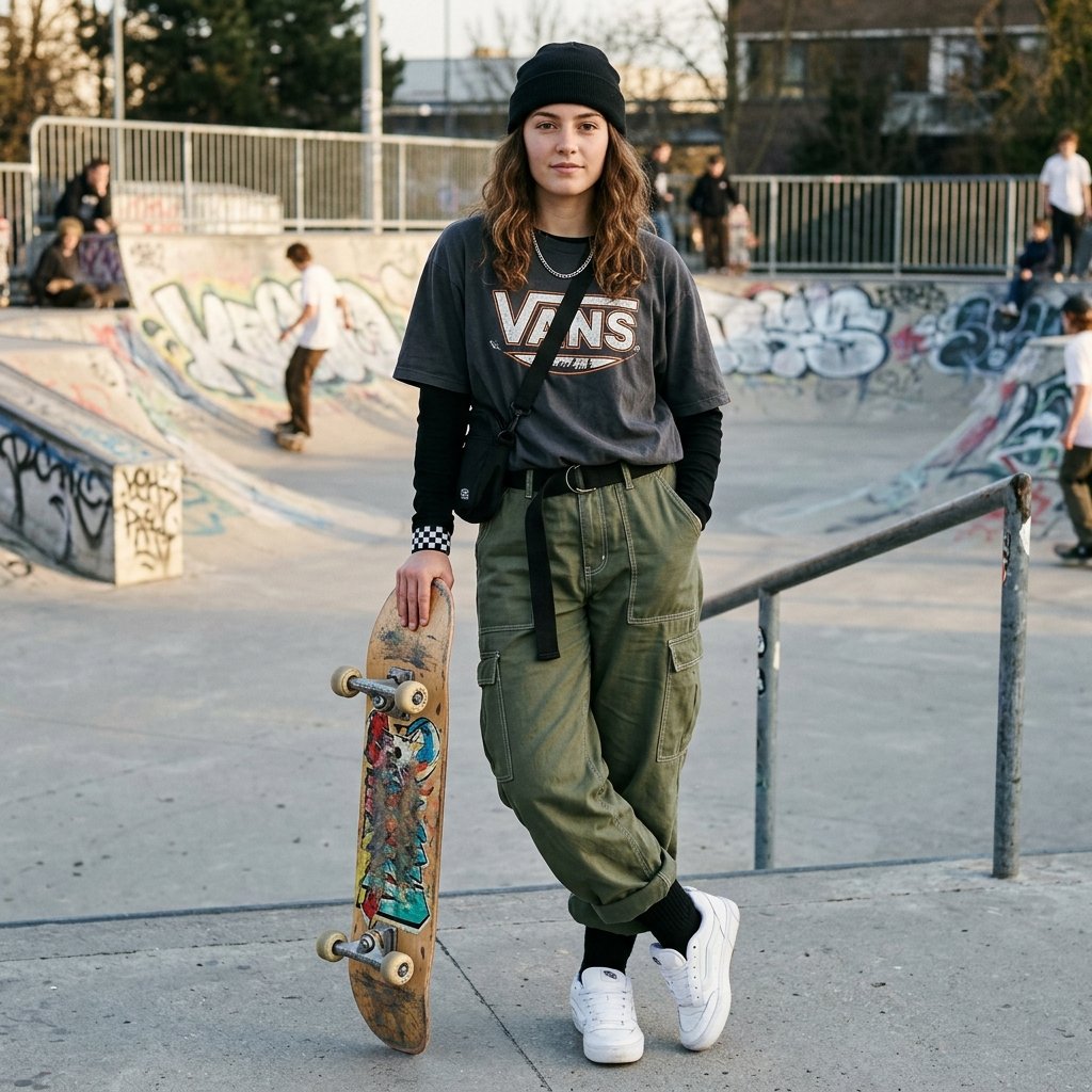 17 Roblox Outfit Ideas That Are Seriously Dripping in Style Right Now 5 Streetwear Skater Look