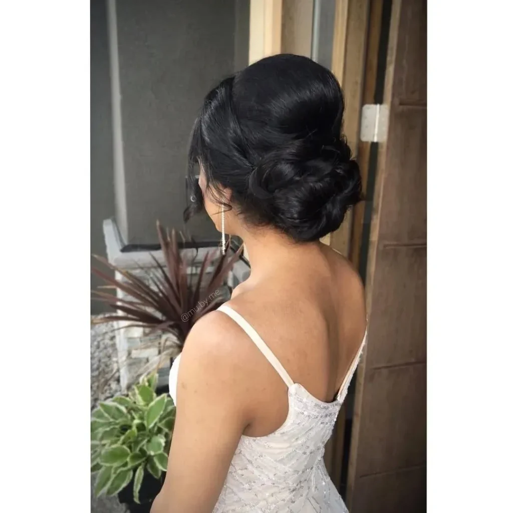20 Dance Hairstyles That Stay Slaying From the First Beat to the Last Bow 17 Teased Volume Updo