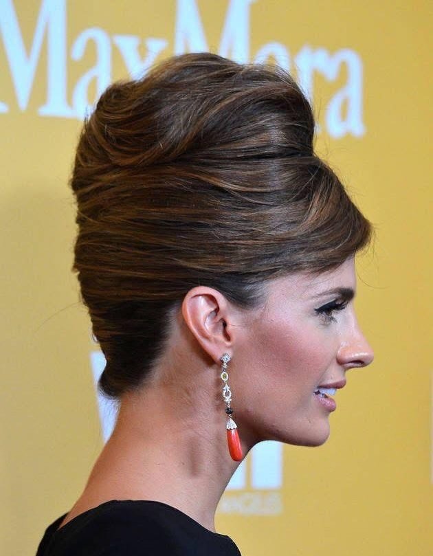 16 Retro Hairstyle Ideas That Are Giving Main-Character Energy in 2026 6 The Classic Beehive hairstyles