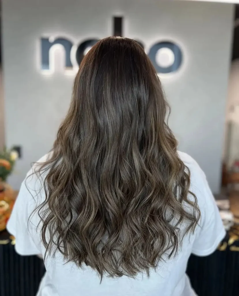 15 Lazy Hairstyle Ideas That Make You Look Put-Together in Under 10 Minutes 16 The Natural Air Dried Texture