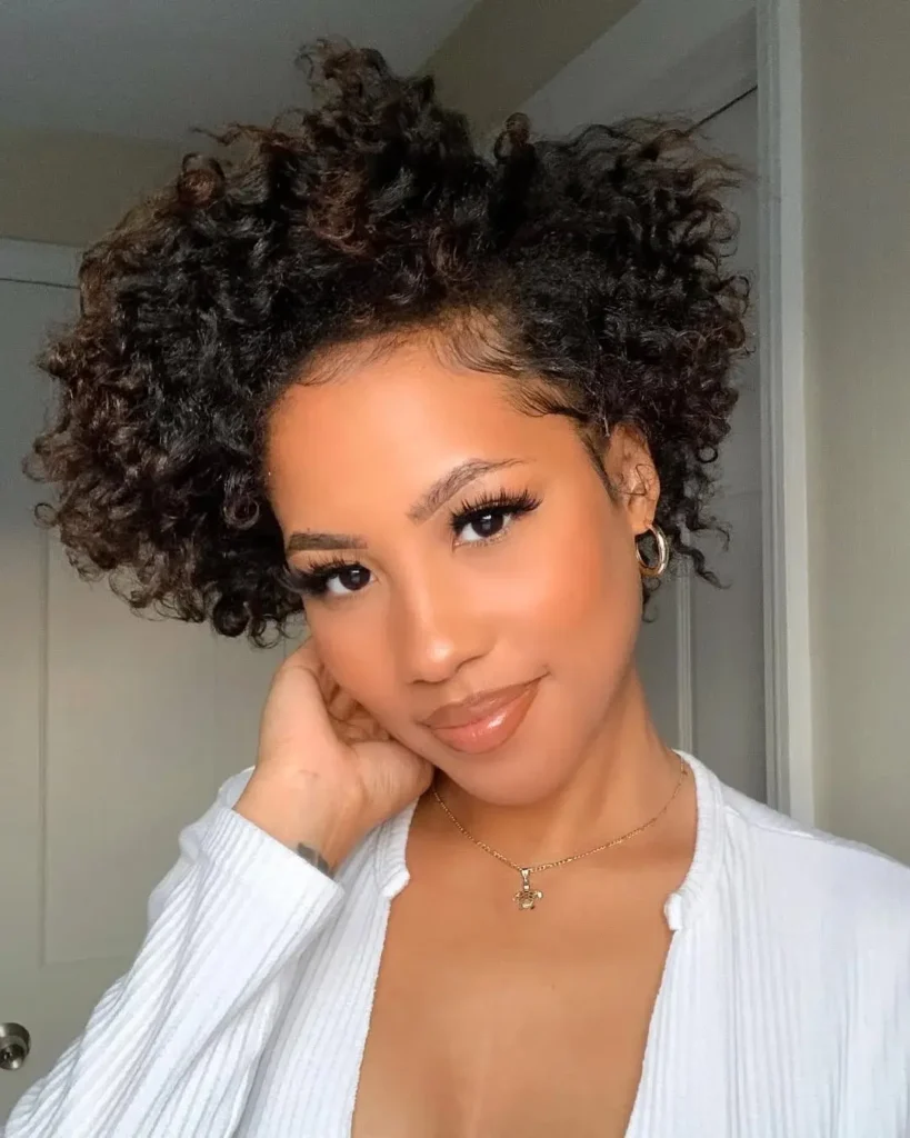 17 African Hairstyles That'll Make You Want to Book a Salon Appointment ASAP 9 Twist Out