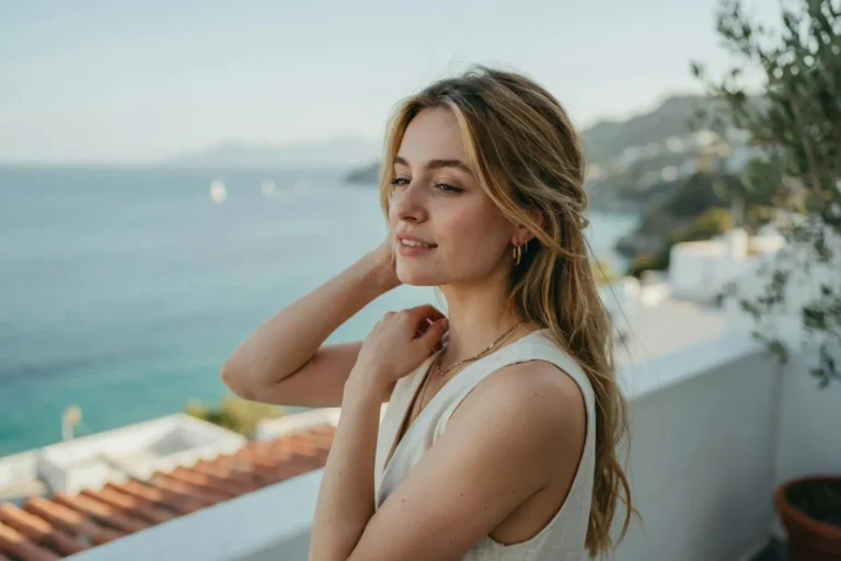 Vacation Hairstyles