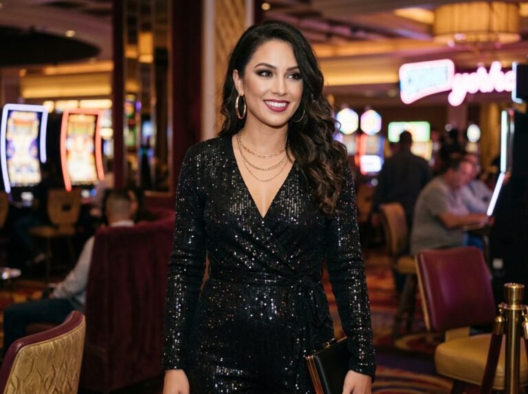 Vegas Outfit Ideas