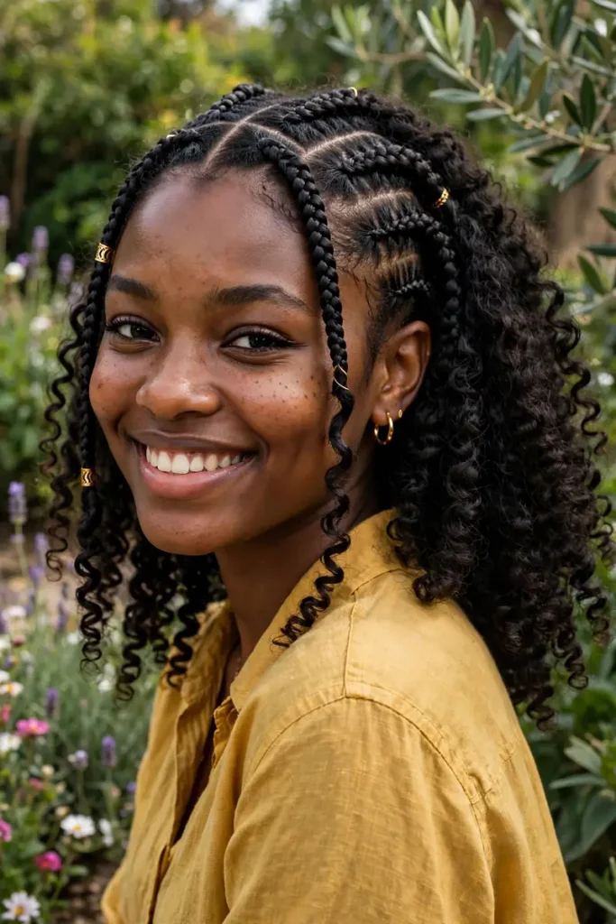 braids2 03 natural curl defined