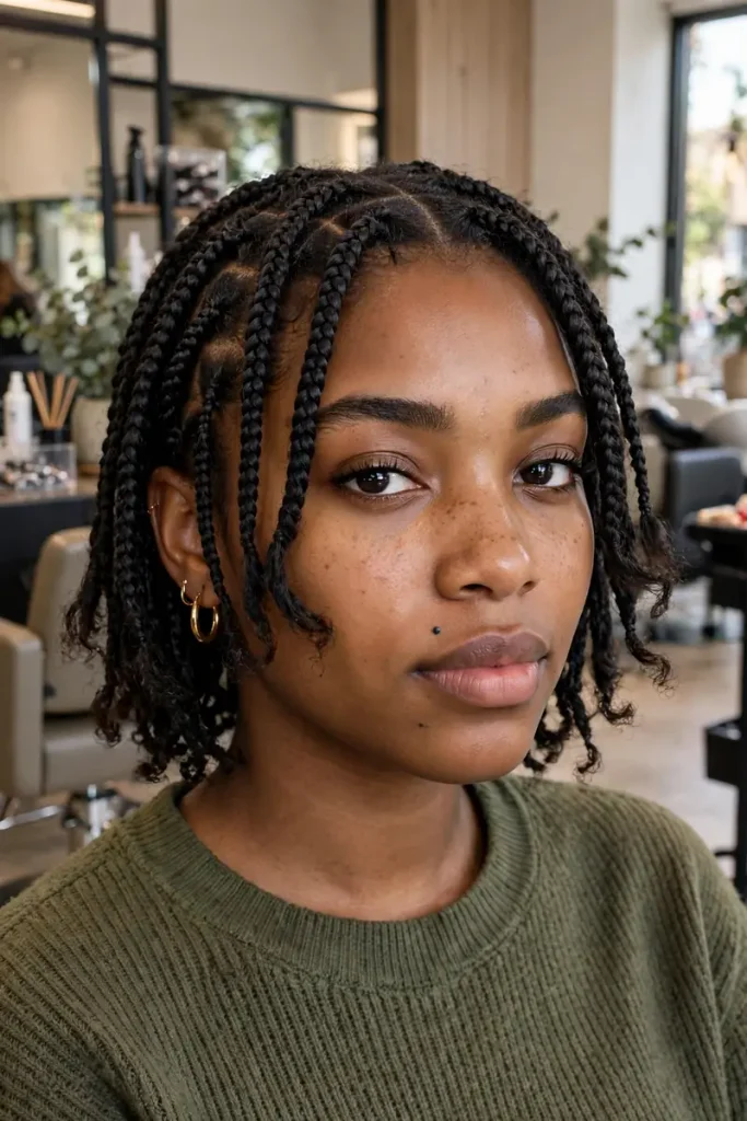 braids2 12 textured lob