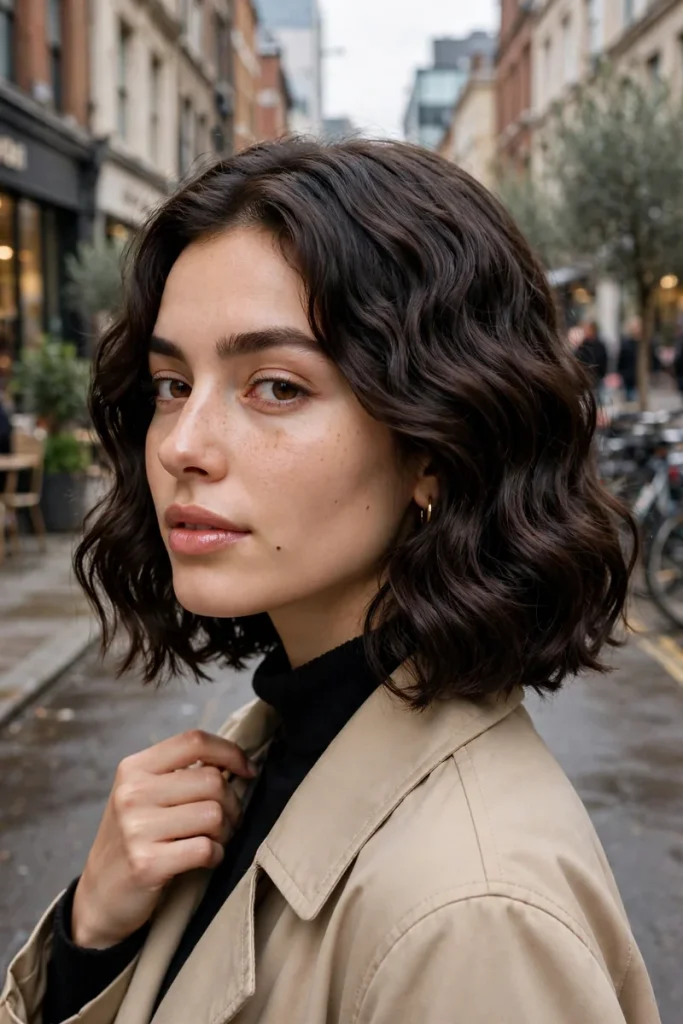 deepwave 02 shoulder length bob