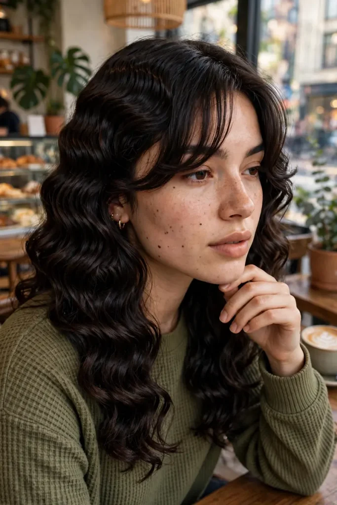 deepwave 06 side swept bangs