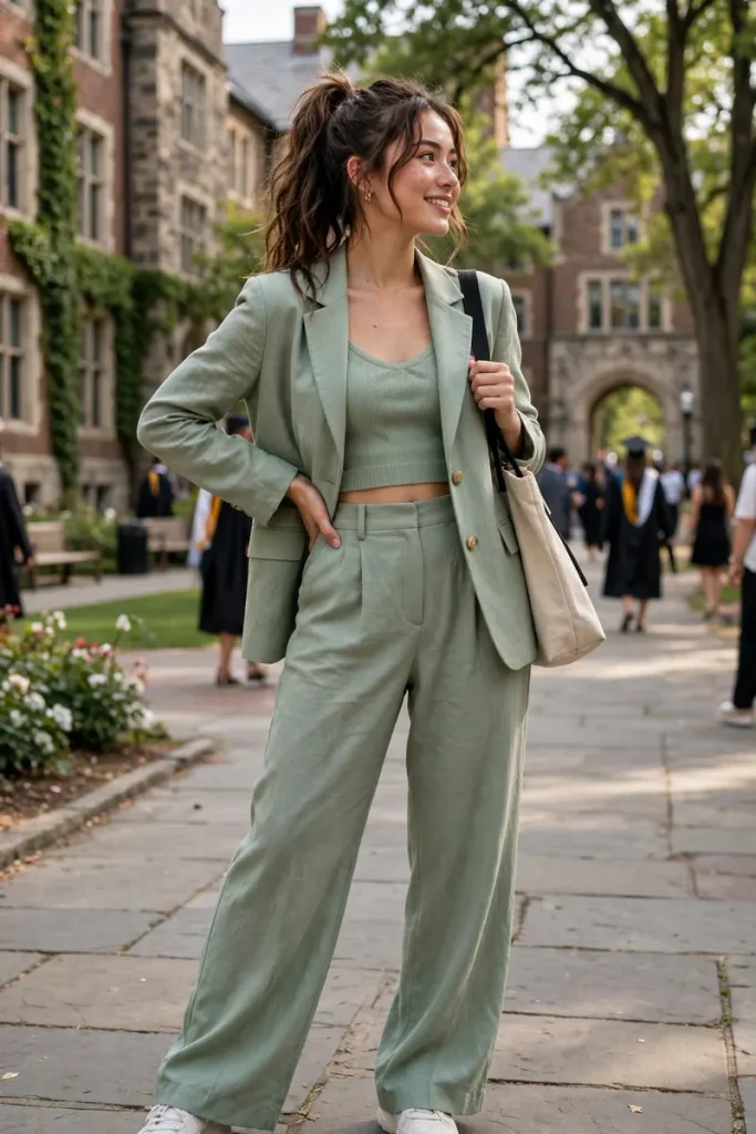 grad 11 chic co ord set