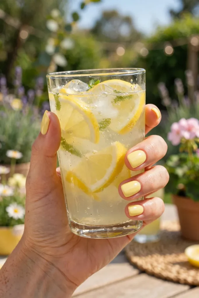 15 Summer Gel Nails So Good, Your Sandals Will Feel Underdressed 2 image 109