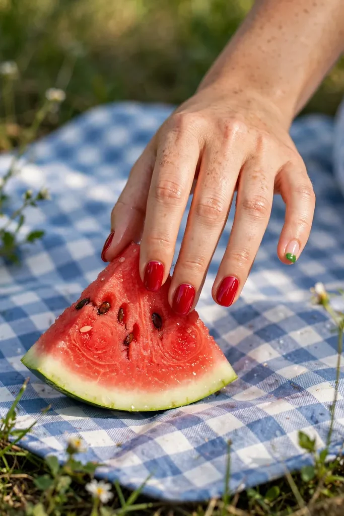 15 Summer Gel Nails So Good, Your Sandals Will Feel Underdressed 7 image 112