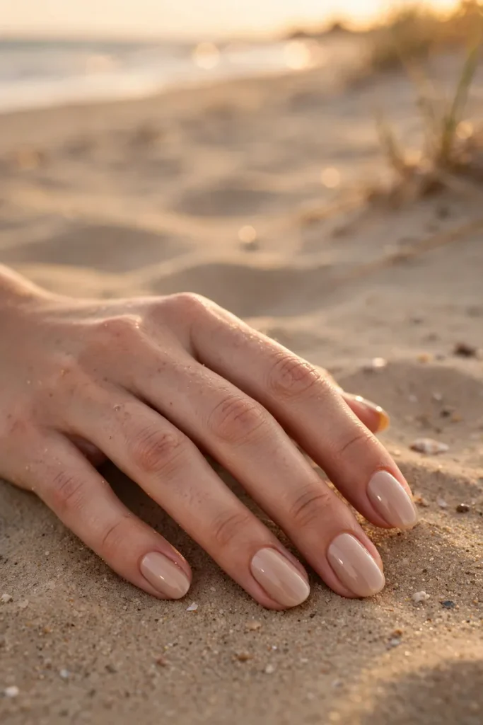 15 Summer Gel Nails So Good, Your Sandals Will Feel Underdressed 15 image 120
