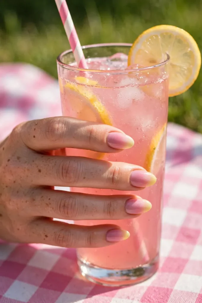 15 Pink Summer Nails So Pretty They Might Steal Your Vacation Photos 3 image 122