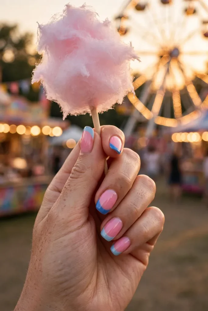 15 Pink Summer Nails So Pretty They Might Steal Your Vacation Photos 5 image 123