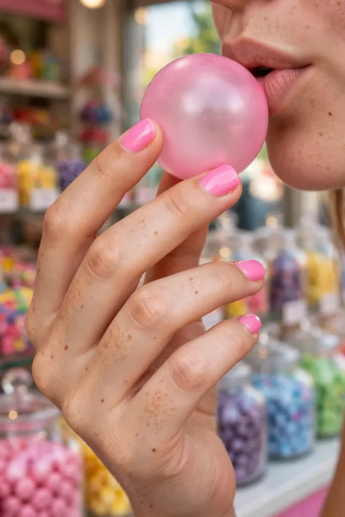 15 Pink Summer Nails So Pretty They Might Steal Your Vacation Photos 7 image 125