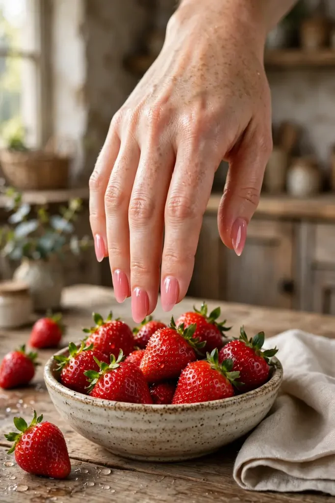 15 Pink Summer Nails So Pretty They Might Steal Your Vacation Photos 13 image 131