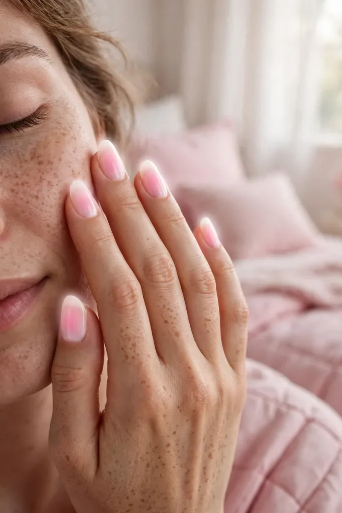 15 Pink Summer Nails So Pretty They Might Steal Your Vacation Photos 15 image 133